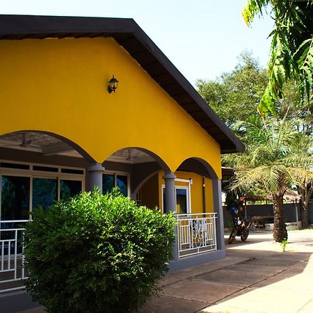 Tree House Hostel Tamale 外观 照片