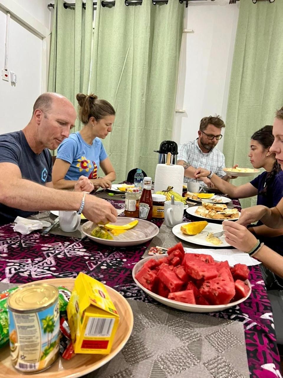 Tree House Hostel Tamale 外观 照片