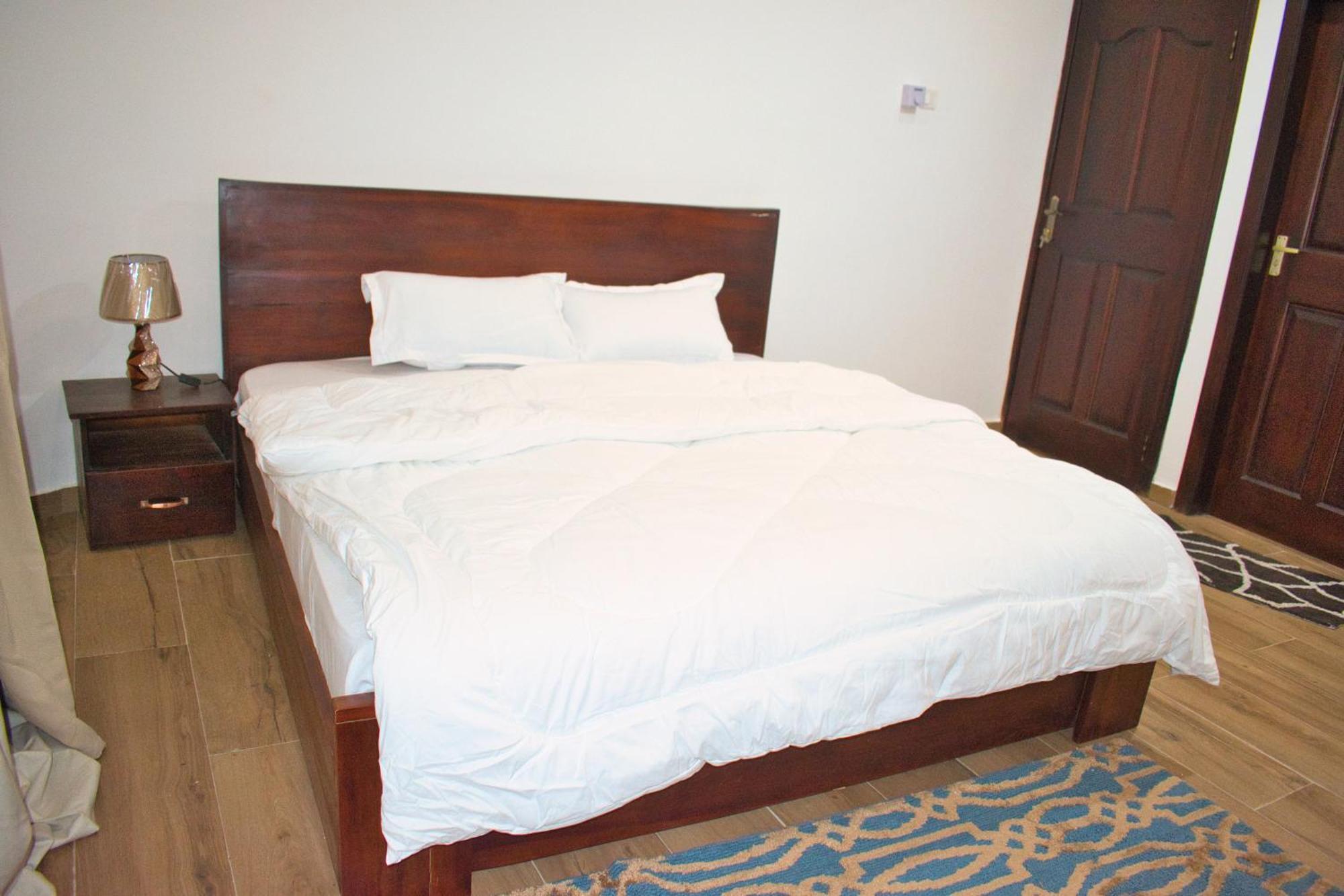 Tree House Hostel Tamale 外观 照片