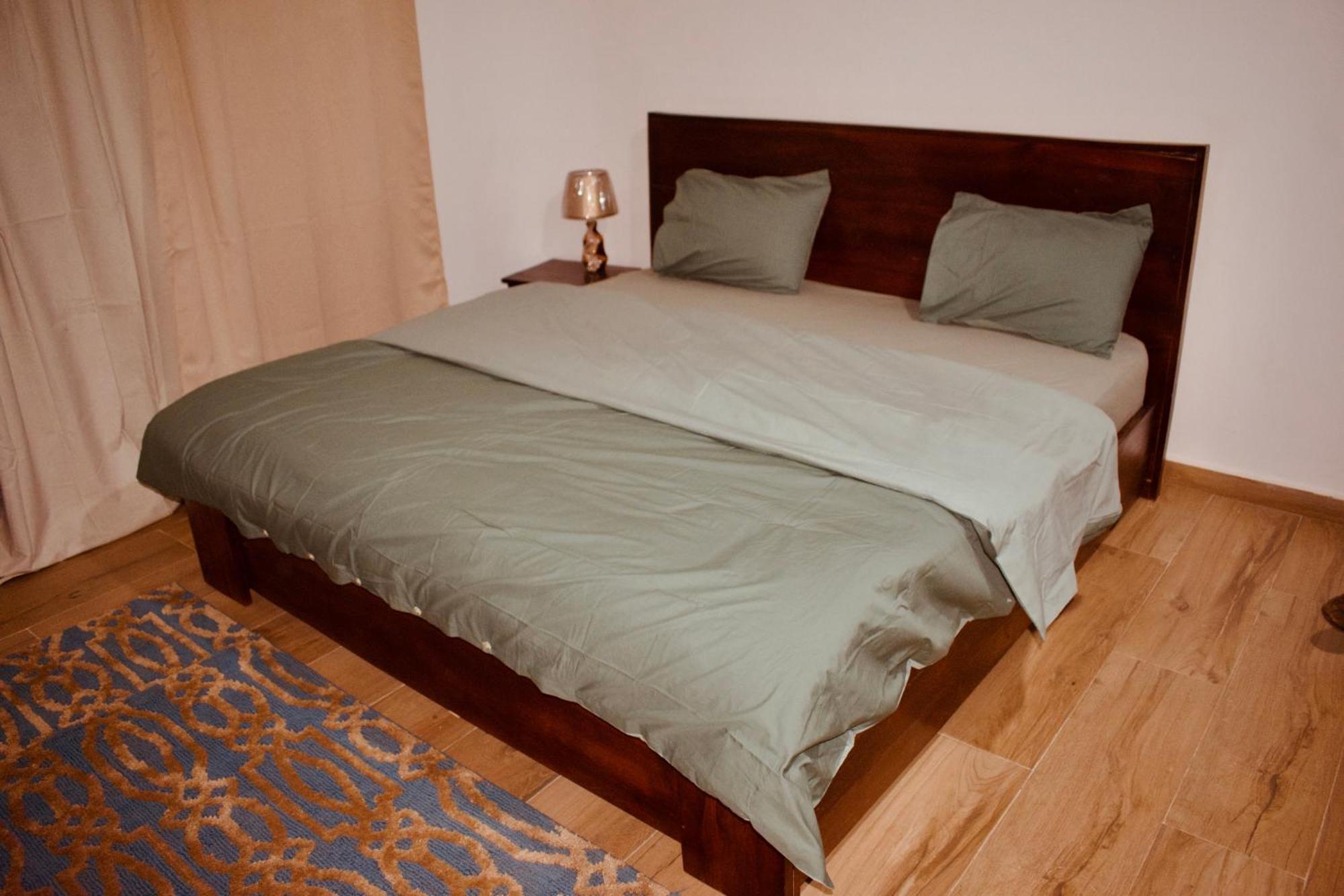Tree House Hostel Tamale 外观 照片